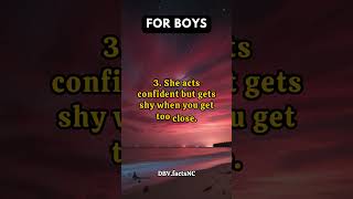 4 Signs She Feels The Same But Wont Admit It