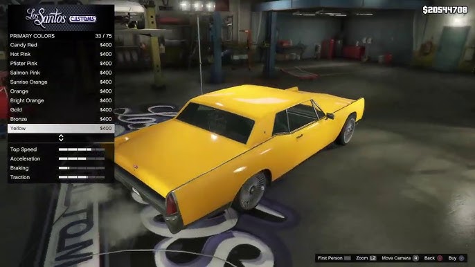 Lowriders Comes To Singleplayer Via Mod - GTA BOOM