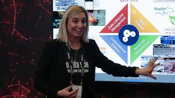 SC18: SDSC Data Science Hub Overview