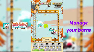 SheepEvolution V1.2 Trailer