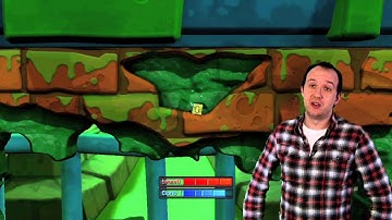 Worms Revolution developer diary