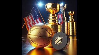 Stanley Cup Finals Vs. NBA Finals