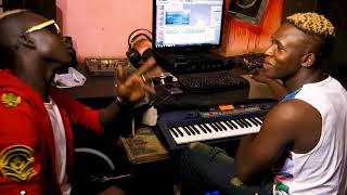 Creative Process of Producer Backozy and Rapper Besse (In Bamako Mali)