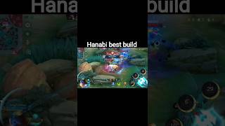 New Hanabi Unlimited Burst Critical Damage Build 2025100%Broken-Mlbb