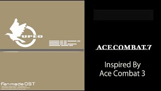 Net-Zone| Ace Combat 3: Briefing/Hangar OST (First Flight)