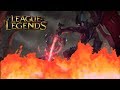 League Of Legends: The Darkin Blade