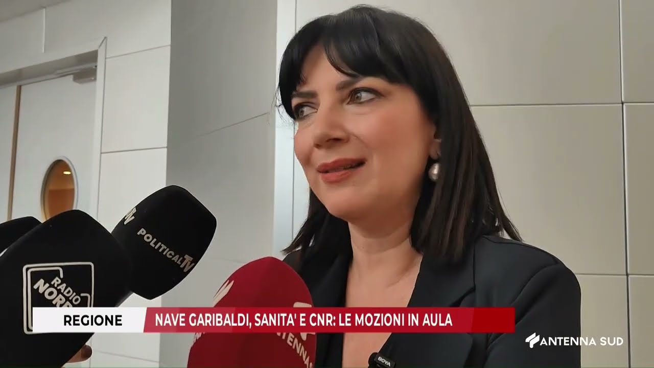 TG INTERREGIONALE ORE 19.45 DEL 19 MARZO 2026