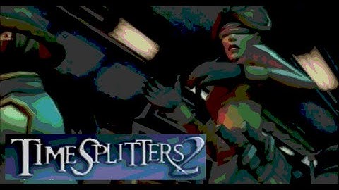 Timesplitters 2 Capture The Bag STREETS Arcade Custom