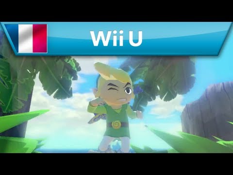 Vidéo: Nintendo Annonce La Nouvelle Version De Zelda: Wind Waker HD Pour Wii U, Sortie Cette Année
