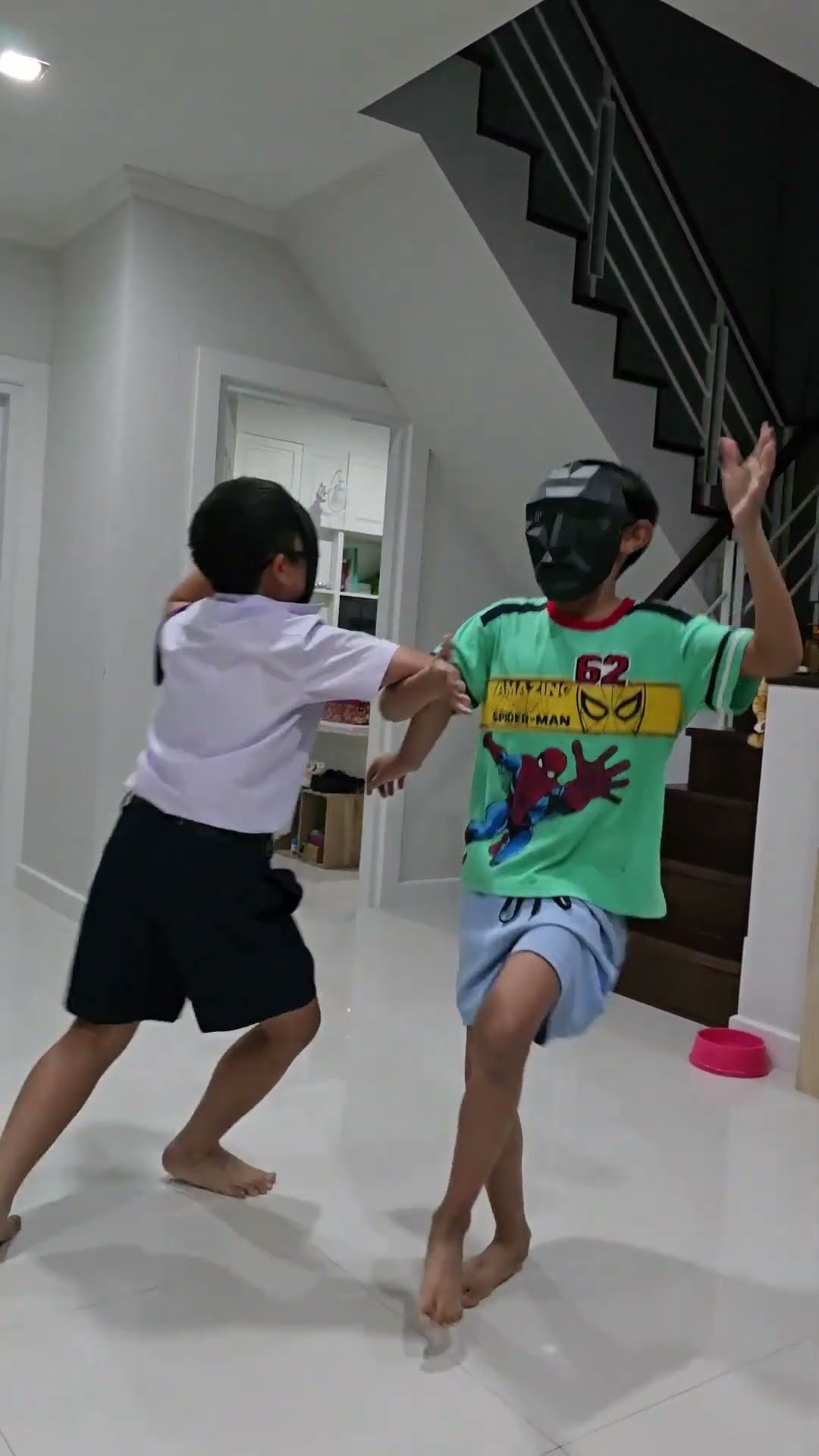 ผู้คุมเต้นระบำ