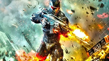 Crysis 2 - In at the Deep End