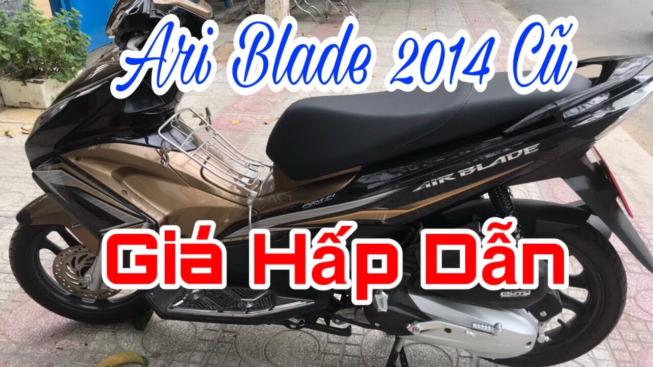 Bán Xe Air Blade 2014  Bán Xe Airblade 2014 Sơn 3D