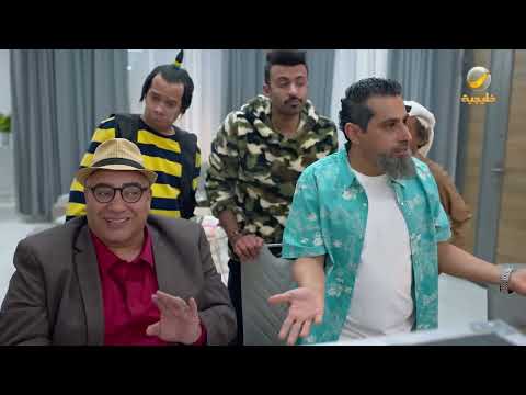 مواجهة بين عامر وأبوحنان أول مشاهد عامر في التمثيل