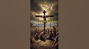 The Earthquake at Jesus