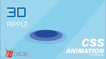 Ripple CSS Animation
