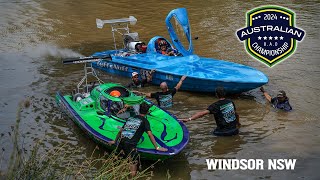 2024 Australian Bad Boats Championship - Windsor - AVAGO