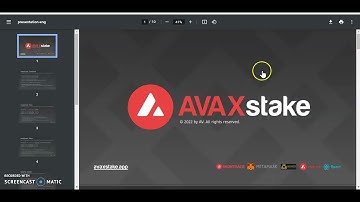 Avax Stake / Earn up to 20% Daily - LAUNCHING IN 60 min