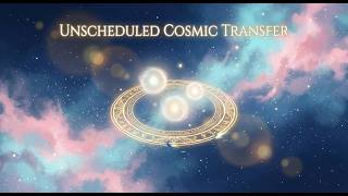 UNSCHEDULED COSMIC TRANSFER 🌌✨ Celestial Anime Prologue (Outgunned TTRPG)