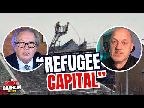 Glasgow Fire EXPOSED: "The Media DON'T talk about the WHY" - Craig Houston
