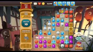 Monster Busters: Link Flash Level  77