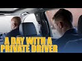 A Day With A Private Driver Vlog 57