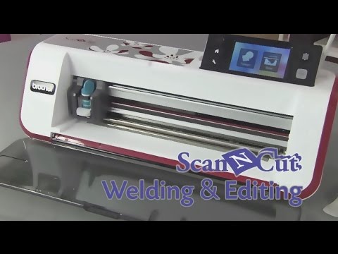 Brother CM100DM  ScanNCut - Electronic Cutting Machine