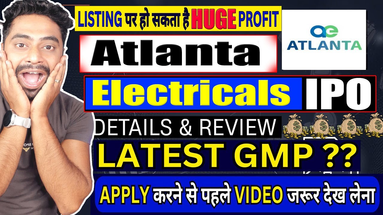 Atlanta Electricals IPO Review: Atlanta Electricals EXPOSED the WORST IPO Ever?