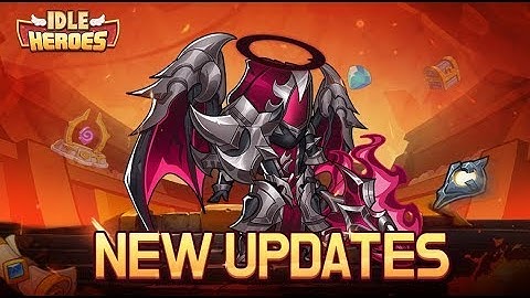 Idle Heroes Official Server - Full Event + LIVE