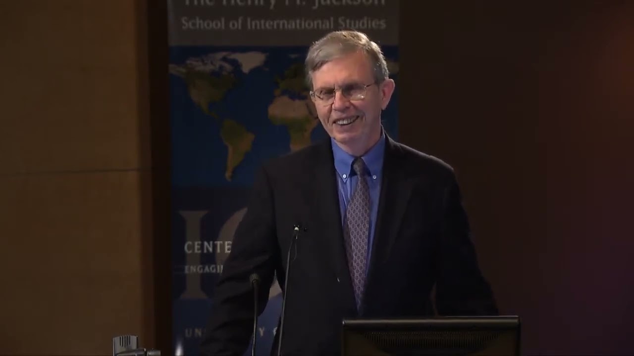 Way Lecture 3.27.14. Kenneth Pyle  Hiroshima and the Historians