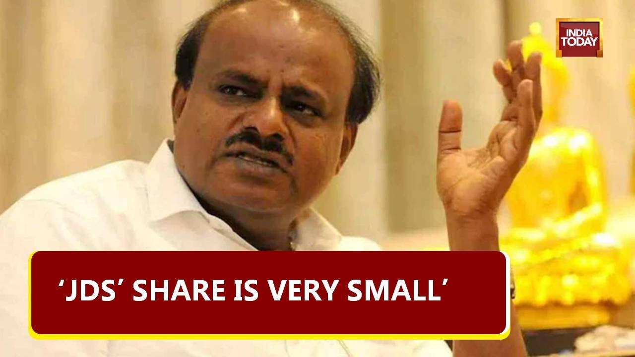 'Strong President Needed, Not Rubber Stamp': Ex-Karnataka CM HD Kumaraswamy On President Elections