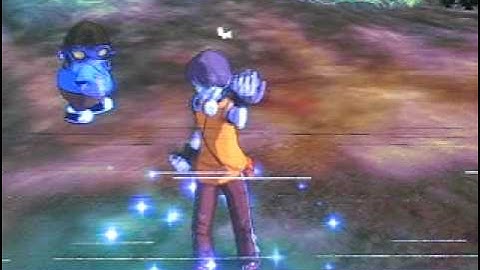 FusionFall Nano Mission 2 (Numbuh 2)