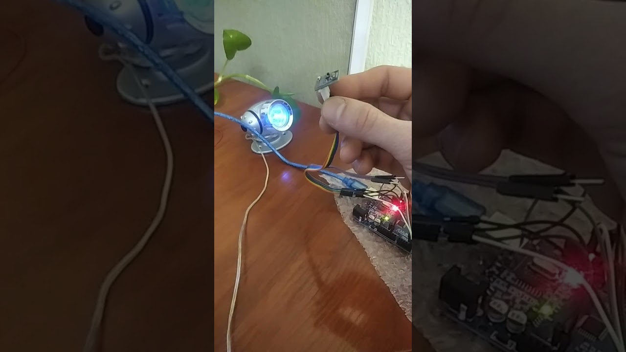 Акселерометр mpu9250+arduinoUno 