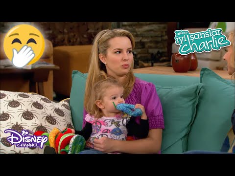 Bebekler Nasıl olur?👶☺ | İyi Şanslar Charlie | Disney Channel TR