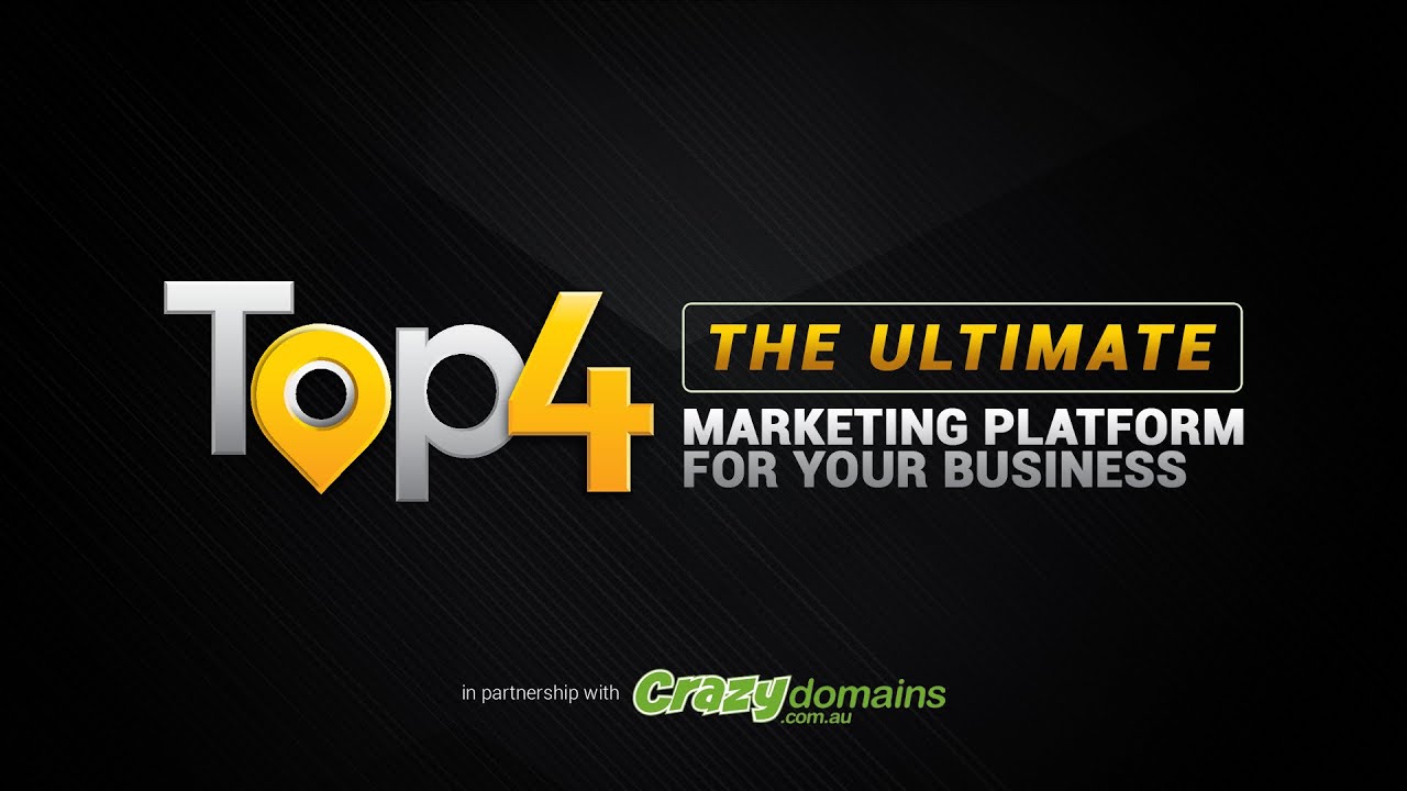 Top4 – The Ultimate Marketing Platform for Your Business