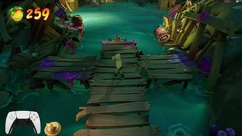 Louise Skip Tutorial - Crash Bandicoot 4: It