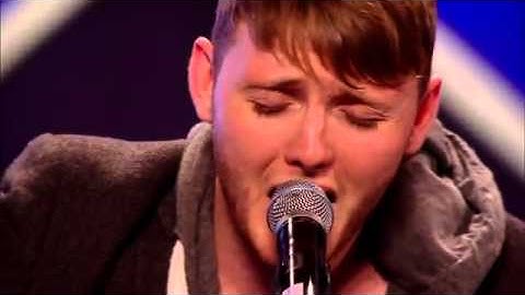 The X Factor UK 2012 - James Arthur