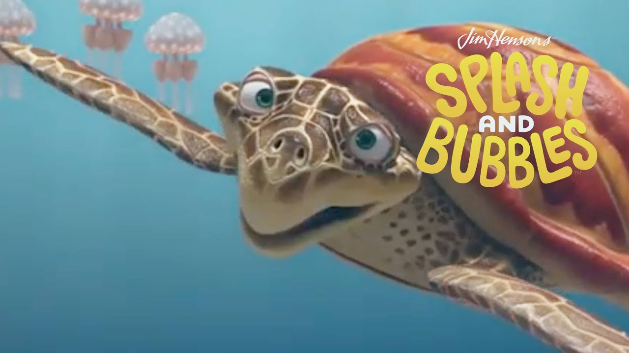 Splash and Bubbles One Big Ocean Sing Along YouTube