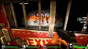 Left 4 Dead: Dead Before Dawn part 3