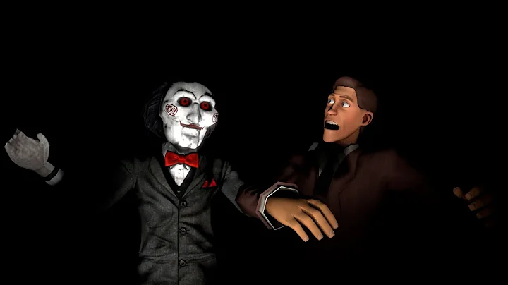 Jigsaw Wings It (Game Changer ANIMATED)