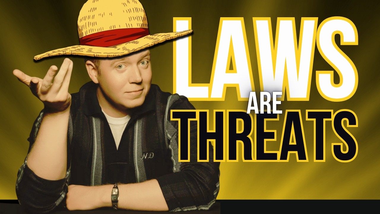 Законы One Piece (или как Бреннан Ли Маллиган стал Луффи)