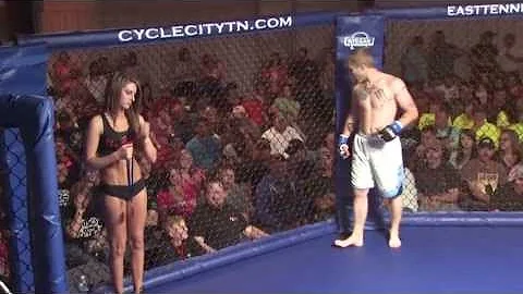 PFC 7 Justin Boothe VS Brad Ward