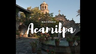 Hacienda Acamilpa. La mejor hacienda para bodas 💒