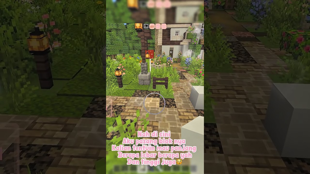 Tutorial aktif kan magic tool monodeco ð·âš #dramakawaiiworld #kawaiworld #mimecraft #tutorial #pov