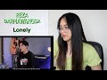 justin bieber - lonely (cover) by Reza Darmawangsa | REACTION