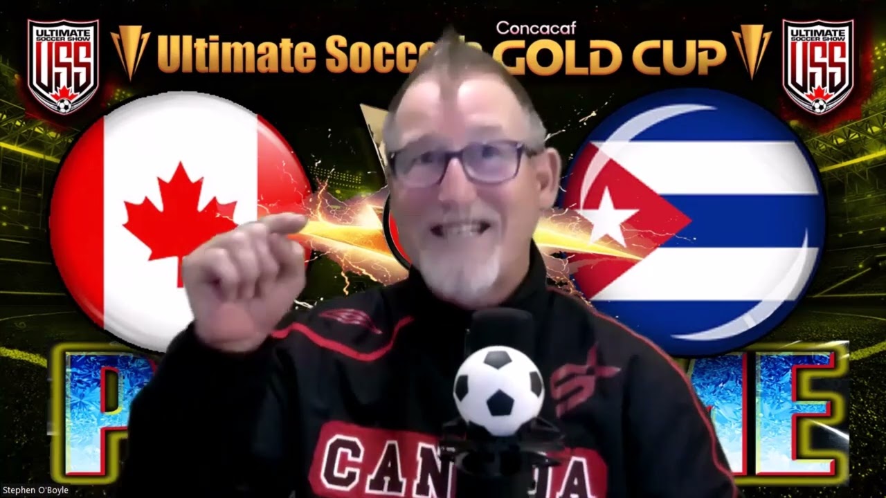 Canada-Cuba: 4 talking points for 2nd Nations League tilt