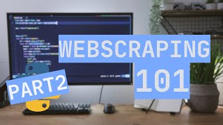 Web Scraping with Python - How to handle pagination