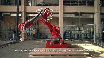 SmartCast: Smart Casting of Concrete Structures