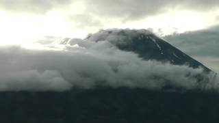 Japan Mt. Fuji Clouds Timelapse  Softypapa Adventures