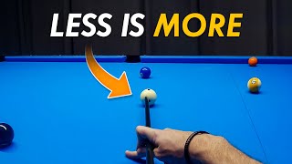 Why Your Spin Shots Are Not Working Out