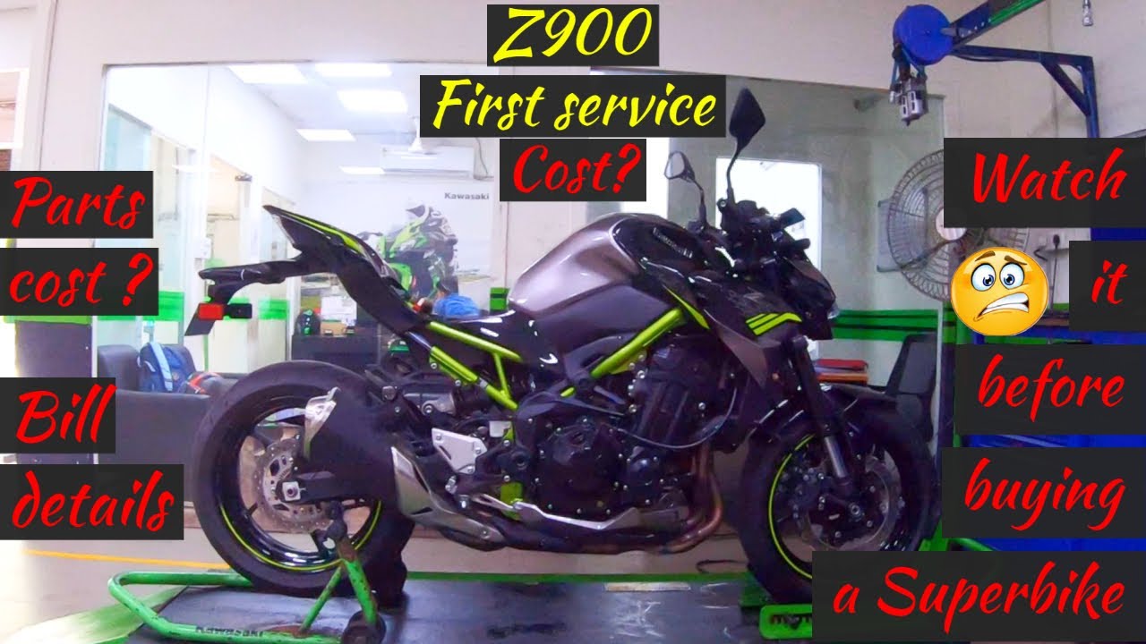 z900 insurance cost